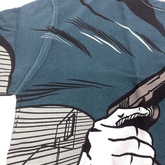 Chronic Images 2021 Batman vs Punisher Mega Print All over print AOP NEW - Picture 5 of 10